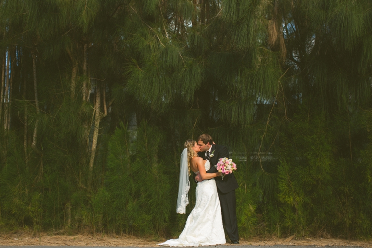 A Romantic & Vintage Garden Wedding via TheELD.com