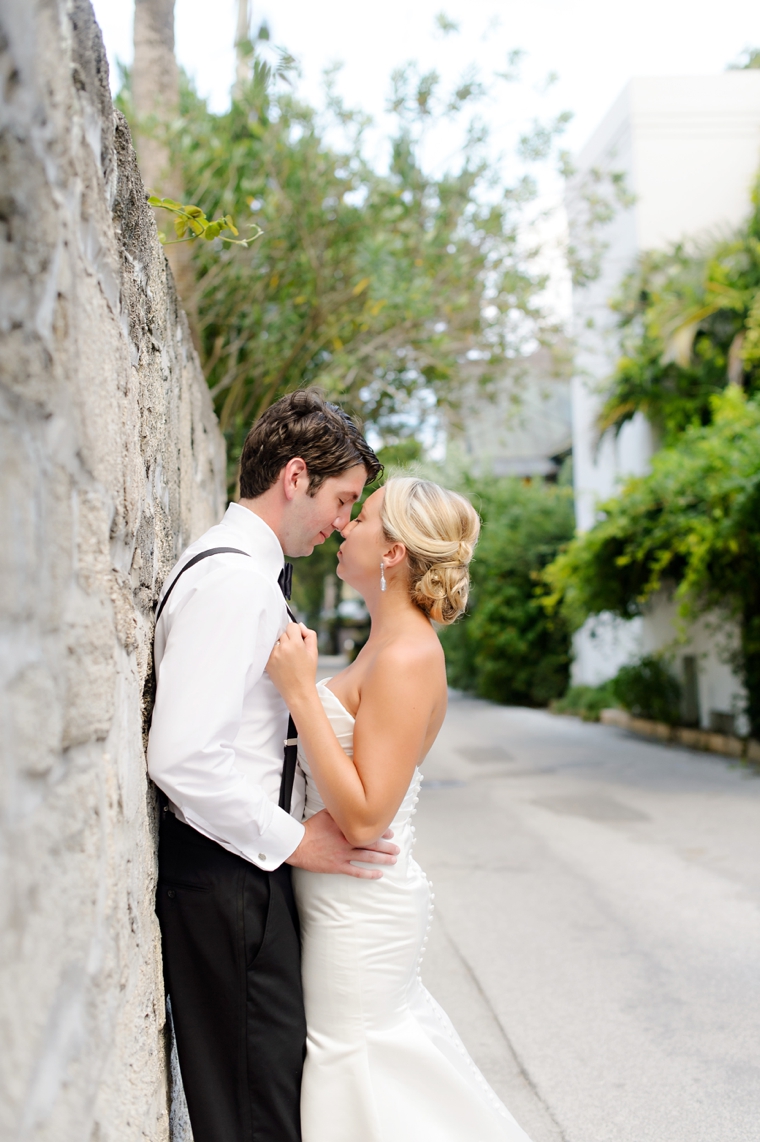 An Elegant Lavender and White Wedding via TheELD.com