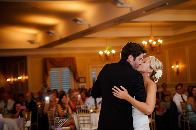 An Elegant Lavender and White Wedding via TheELD.com