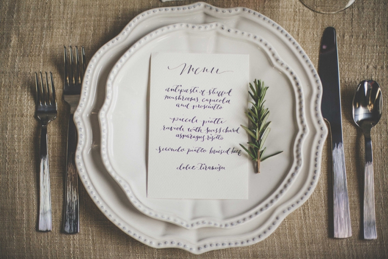 Eclectic Farmers Market Wedding Ideas via TheELD.com