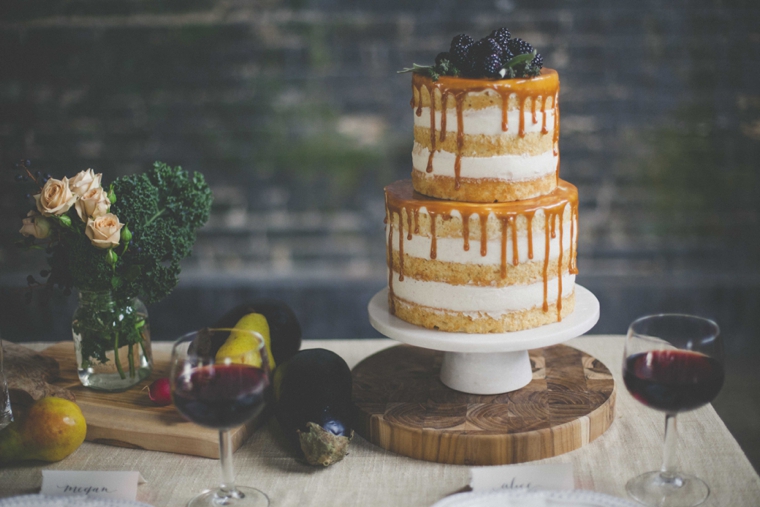 Eclectic Farmers Market Wedding Ideas via TheELD.com