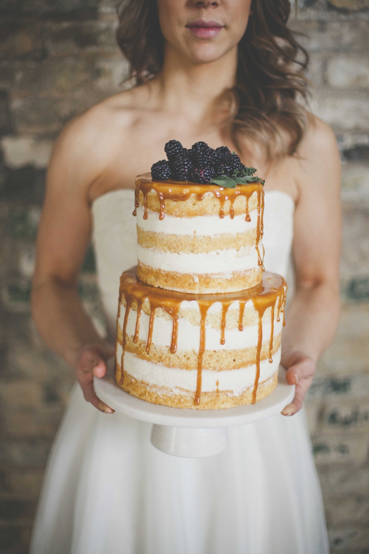 Eclectic Farmers Market Wedding Ideas via TheELD.com