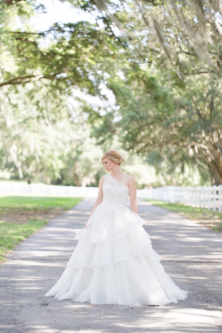 Fashion - A Southern Wedding