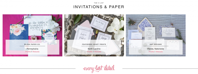 7 Things You Need To Know About Wedding Invitations via TheELD.com