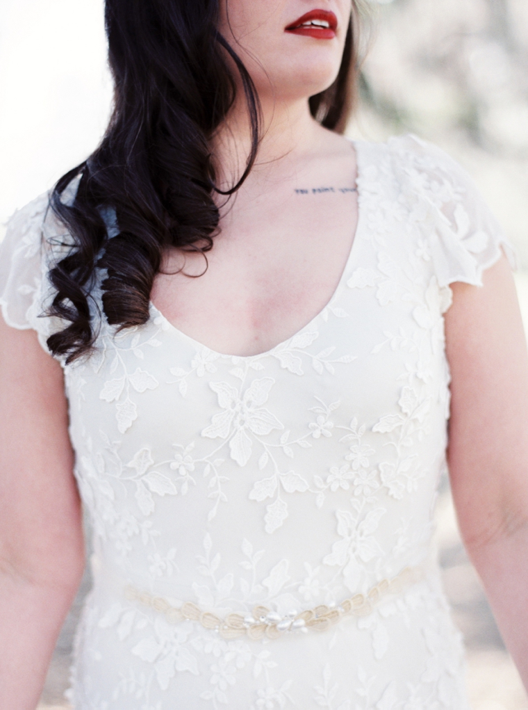 Sophisticated Burgundy & Plum Southern Wedding Inspiration via TheELD.com