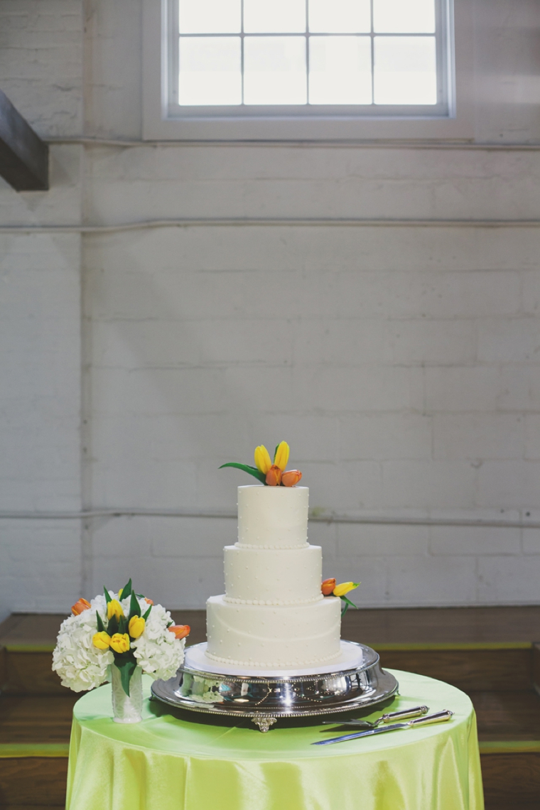 Eclectic & Chic Navy and Yellow Wedding via TheELD.com