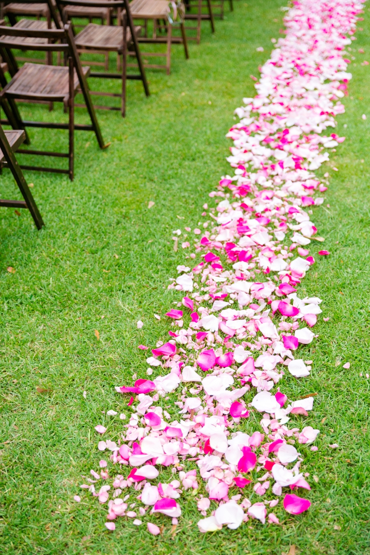 South Carolina Lilly Pulitzer Inspired Wedding via TheELD.com