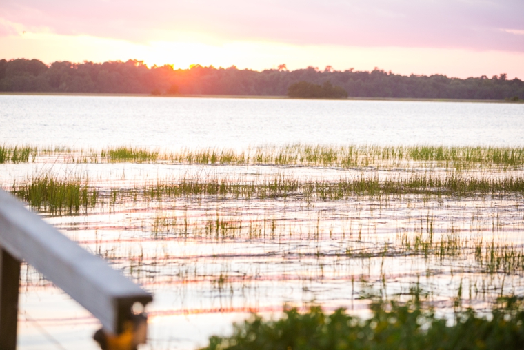 South Carolina Lilly Pulitzer Inspired Wedding via TheELD.com