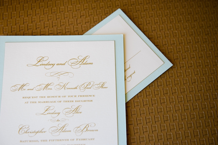 Chic Gold, Aqua, and Lavender Wedding via TheELD.com