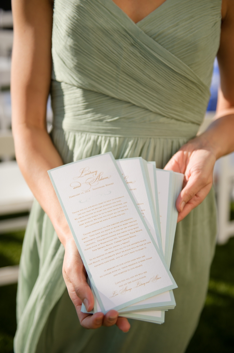 Chic Gold, Aqua, and Lavender Wedding via TheELD.com