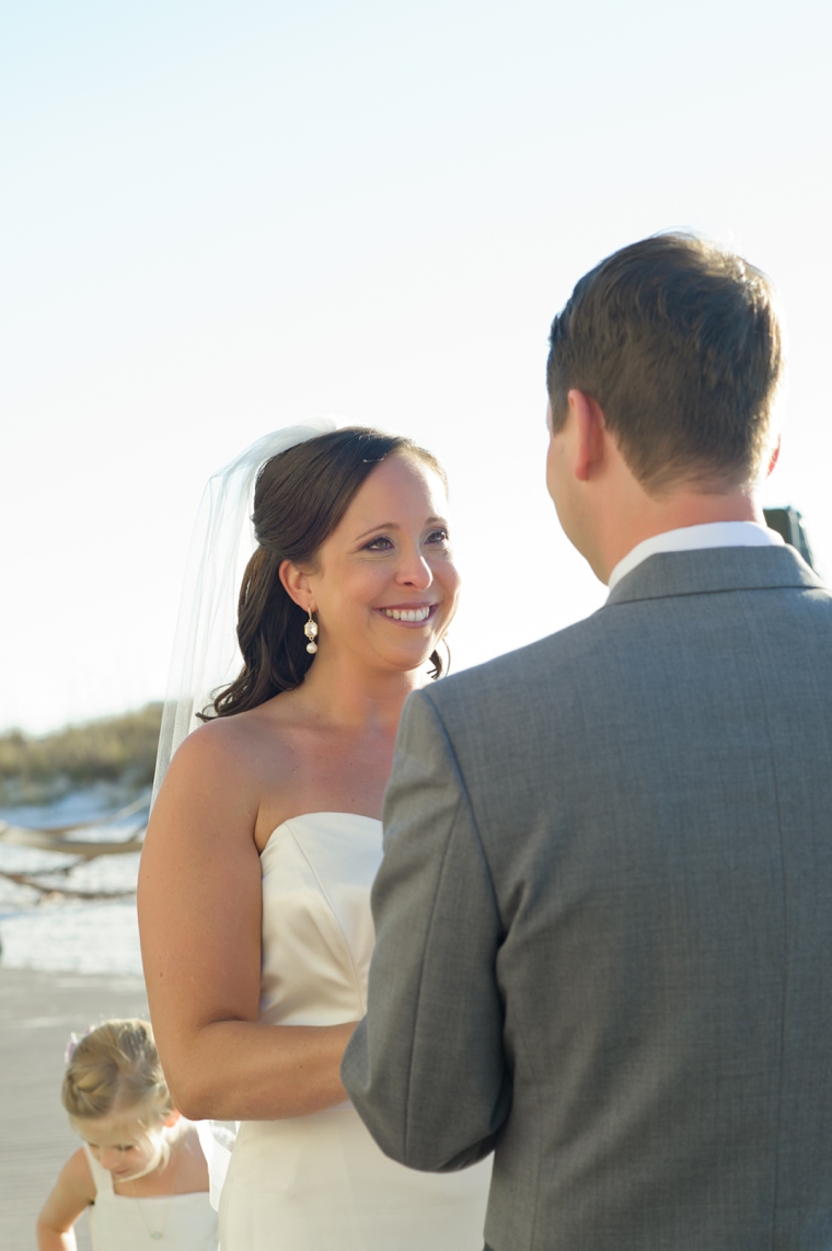 Chic Gold, Aqua, and Lavender Wedding via TheELD.com