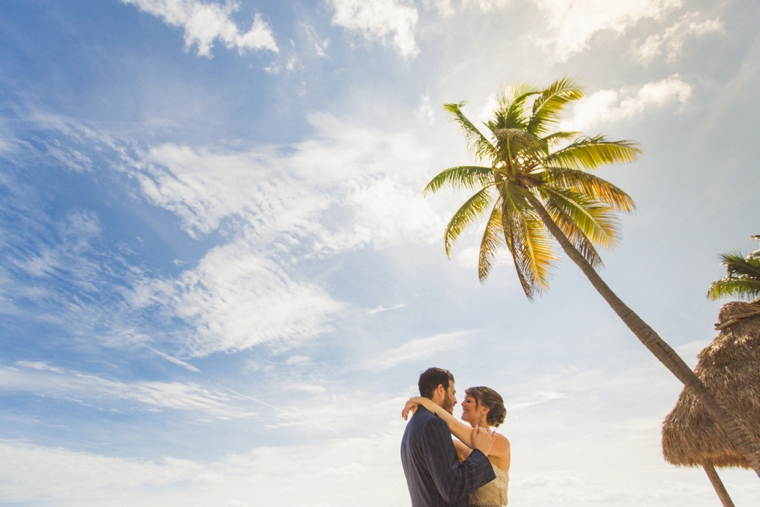 How To Know If A Destination Wedding Is Right For You via TheELD.com