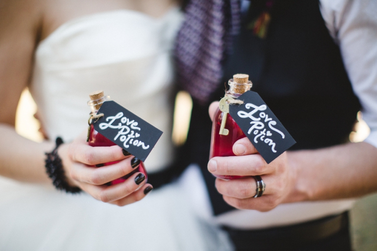 Dramatic, Dark & Romantic Wedding Ideas via TheELD.com