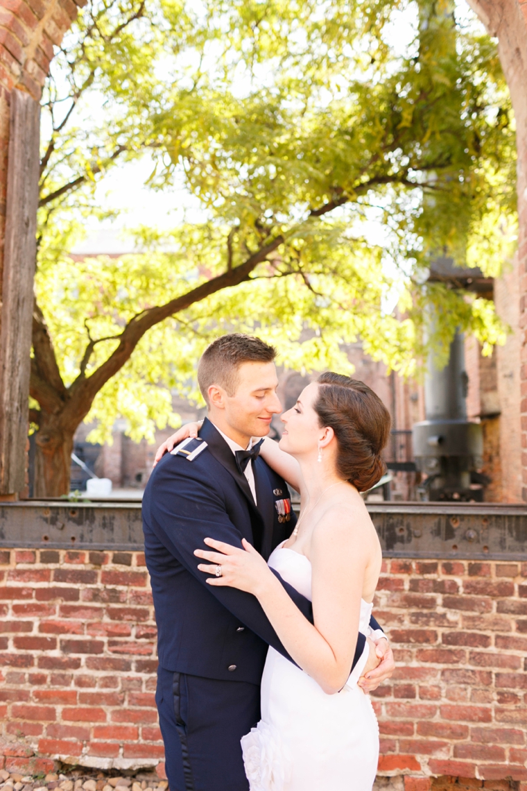 Pink & Orange Vintage Travel Themed Wedding via TheELD.com