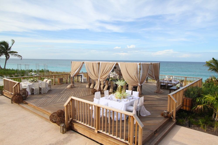 5 Reasons To Have An Atlantis Wedding via TheELD.com