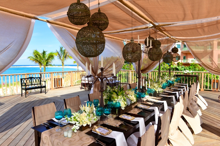 5 Reasons To Have An Atlantis Wedding via TheELD.com