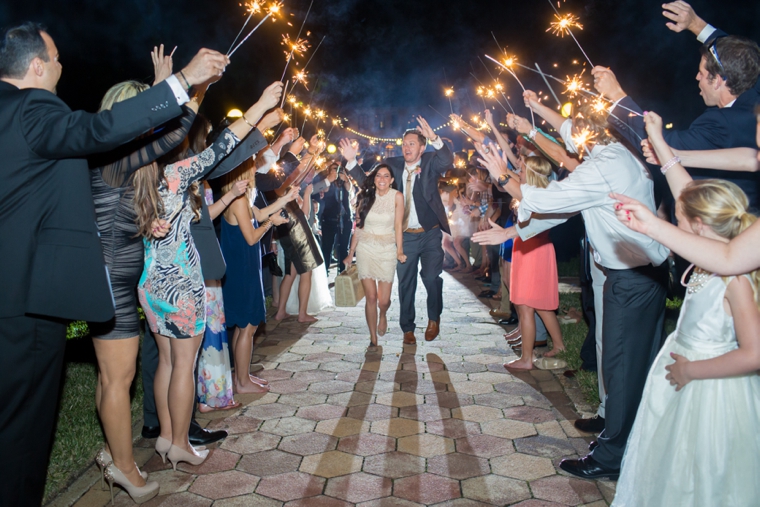 Vintage Romantic Blush and Gold Wedding via TheELD.com