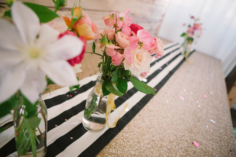 Kate Spade Bridal Shower Ideas via TheELD.com