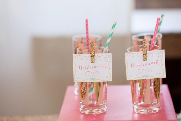 Kate Spade Bridal Shower Ideas via TheELD.com