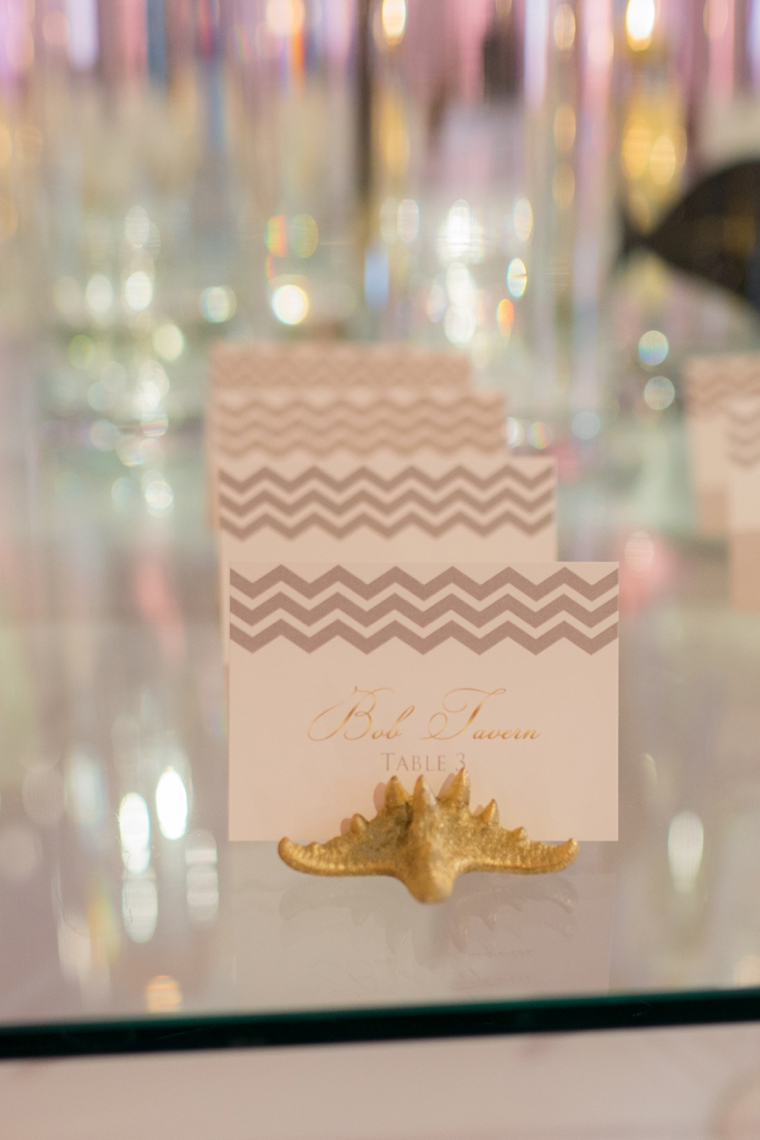 Modern Elegant Blush and Gold Wedding Inspiration via TheELD.com