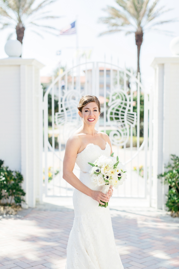 A Romantic Riverfront Blush Wedding via TheELD.com