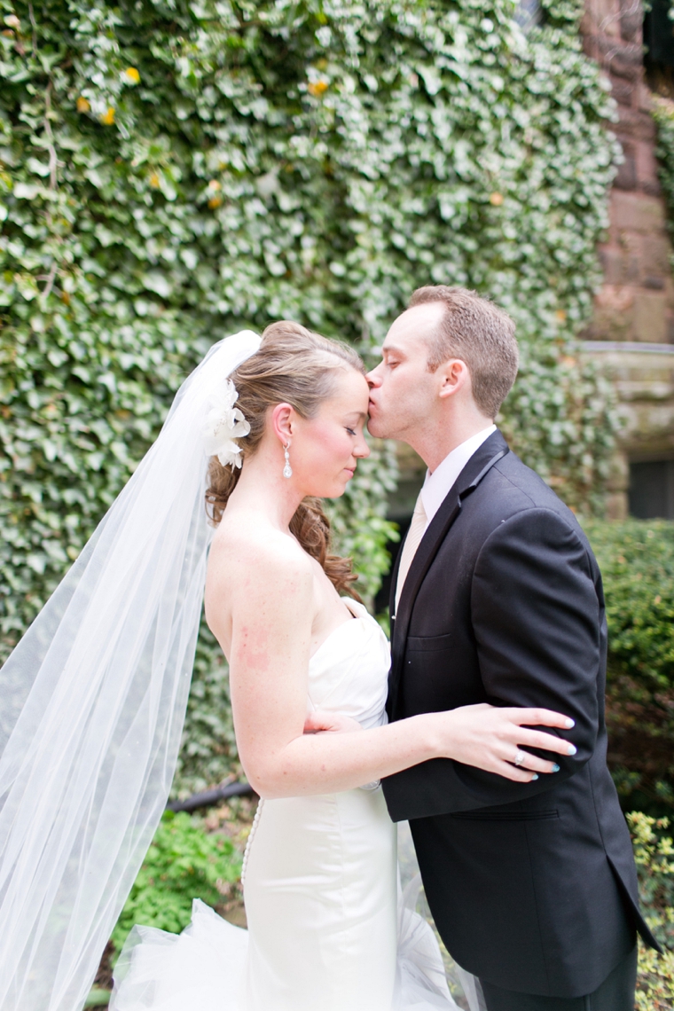 Baseball Themed Aqua and Yellow Wedding via TheELD.com