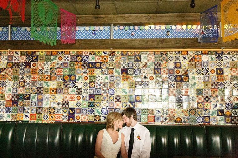 Colorful Mexico Inspired Wedding Ideas via TheELD.com