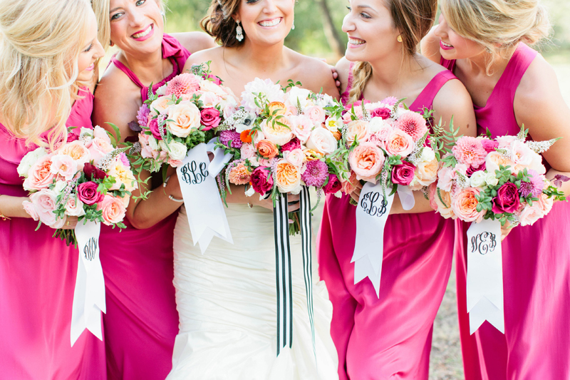 How To Be The BEST Bridesmaid (Or at least a helpful one) via TheELD.com