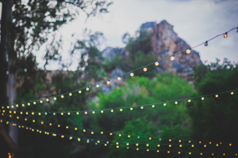 A Plum & Fuchsia California Vineyard Wedding via TheELD.com