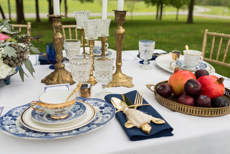 Vintage 1920s Wedding Ideas via TheELD.com