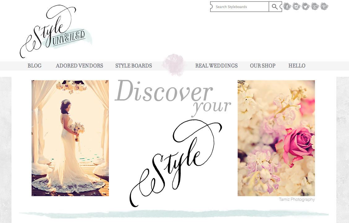 A New Tool For Finding Wedding Inspiration That You Need To Use! via TheELD.com