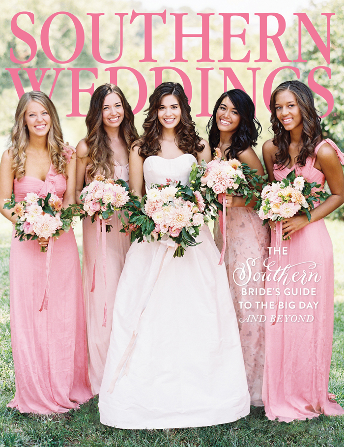 Southern Weddings V7 Sneak Peek via TheELD.com