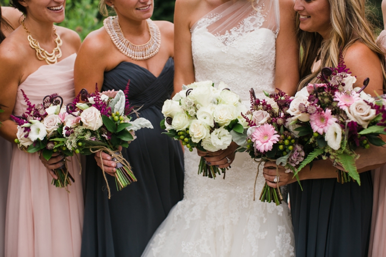 A Whimsical Urban Chicago Wedding via TheELD.com