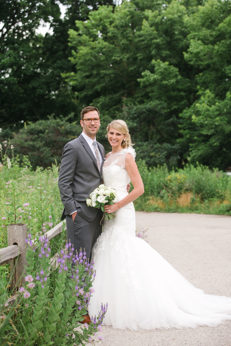 A Whimsical Urban Chicago Wedding via TheELD.com