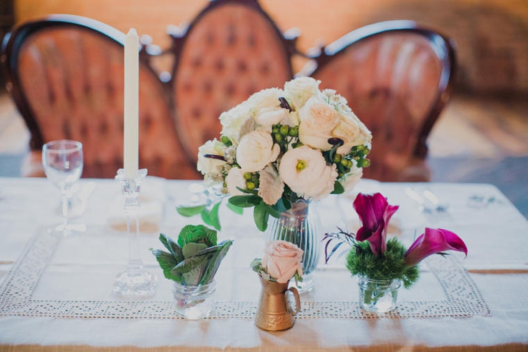 A Whimsical Urban Chicago Wedding via TheELD.com