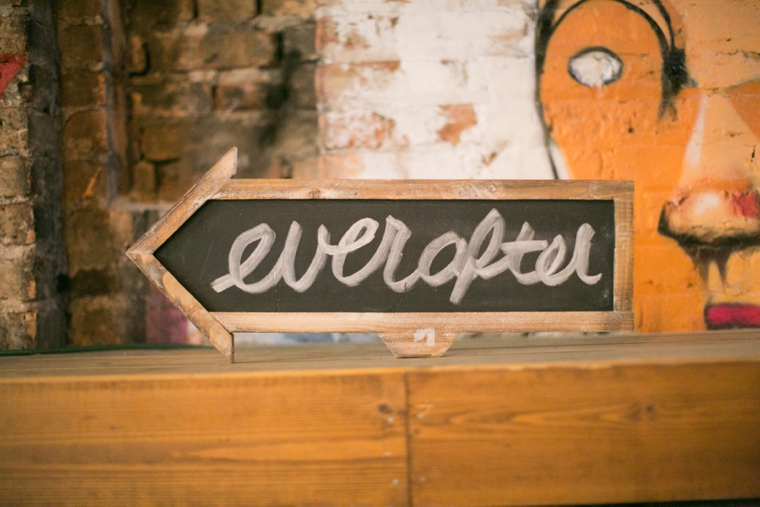 A Whimsical Urban Chicago Wedding via TheELD.com