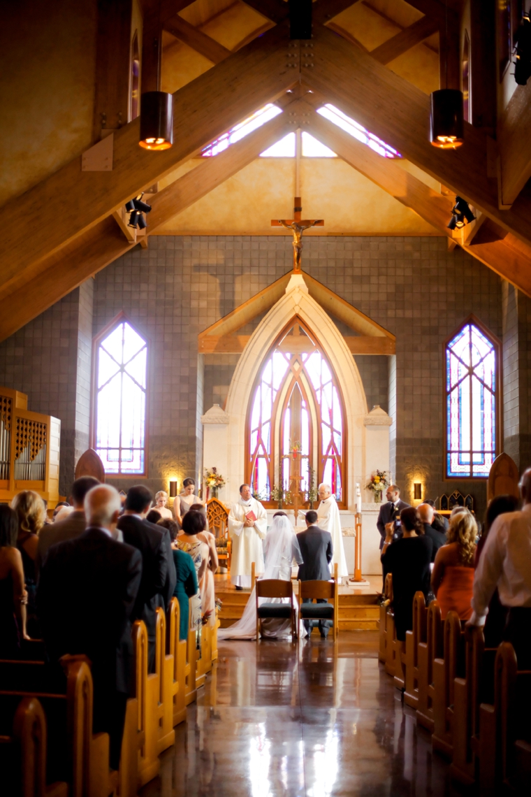 A Rustic Utah Ranch Fall Wedding via TheELD.com