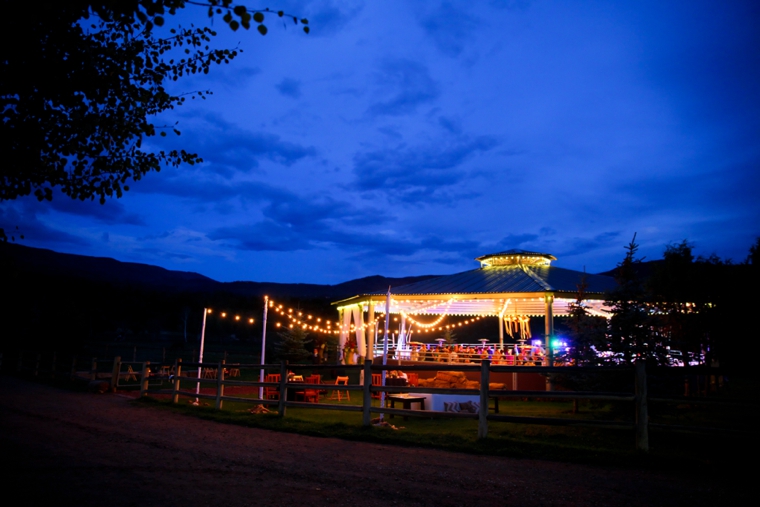 A Rustic Utah Ranch Fall Wedding via TheELD.com