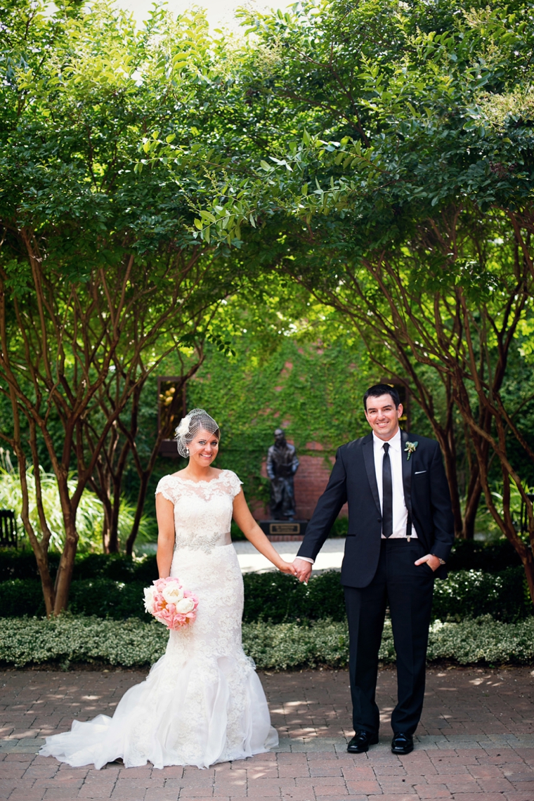 The Best Real Weddings of 2014 via TheELD.com