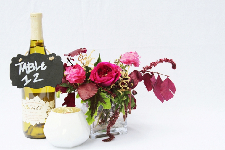 5 ways to incorporate wine into your wedding via TheELD.com