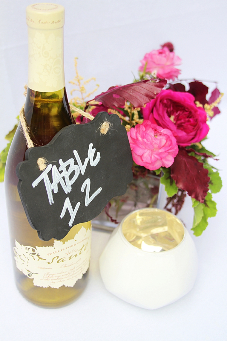 5 ways to incorporate wine into your wedding via TheELD.com