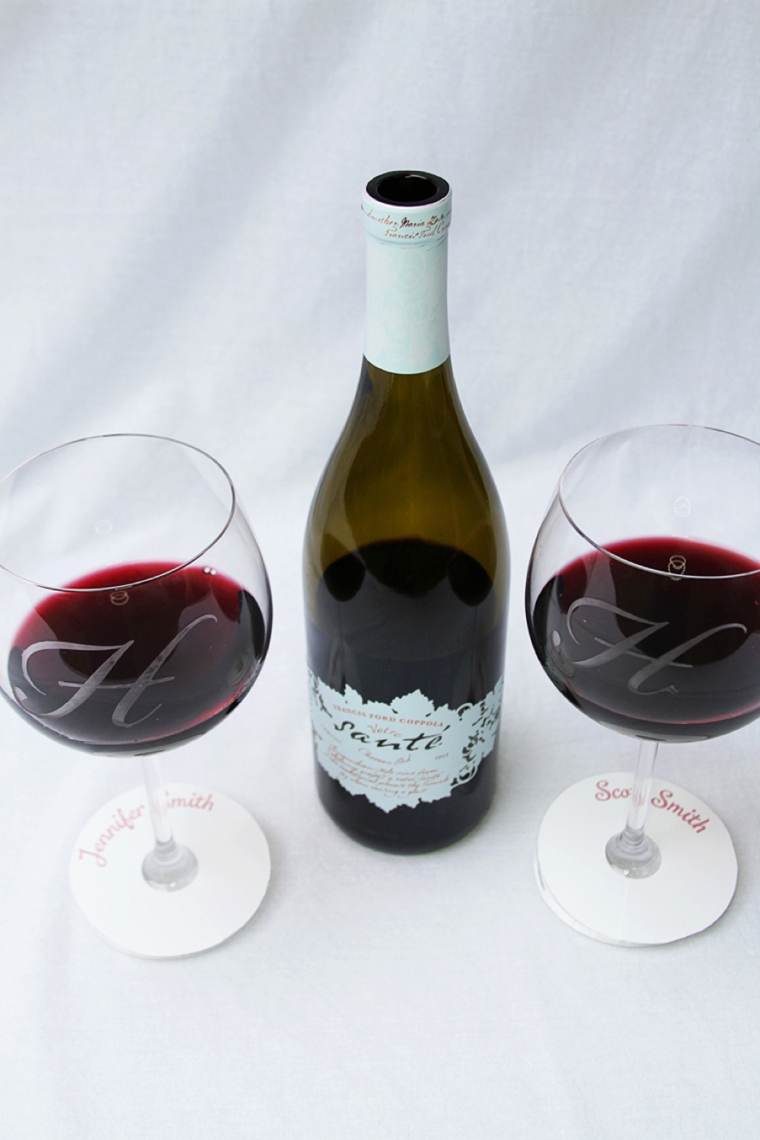 5 ways to incorporate wine into your wedding via TheELD.com