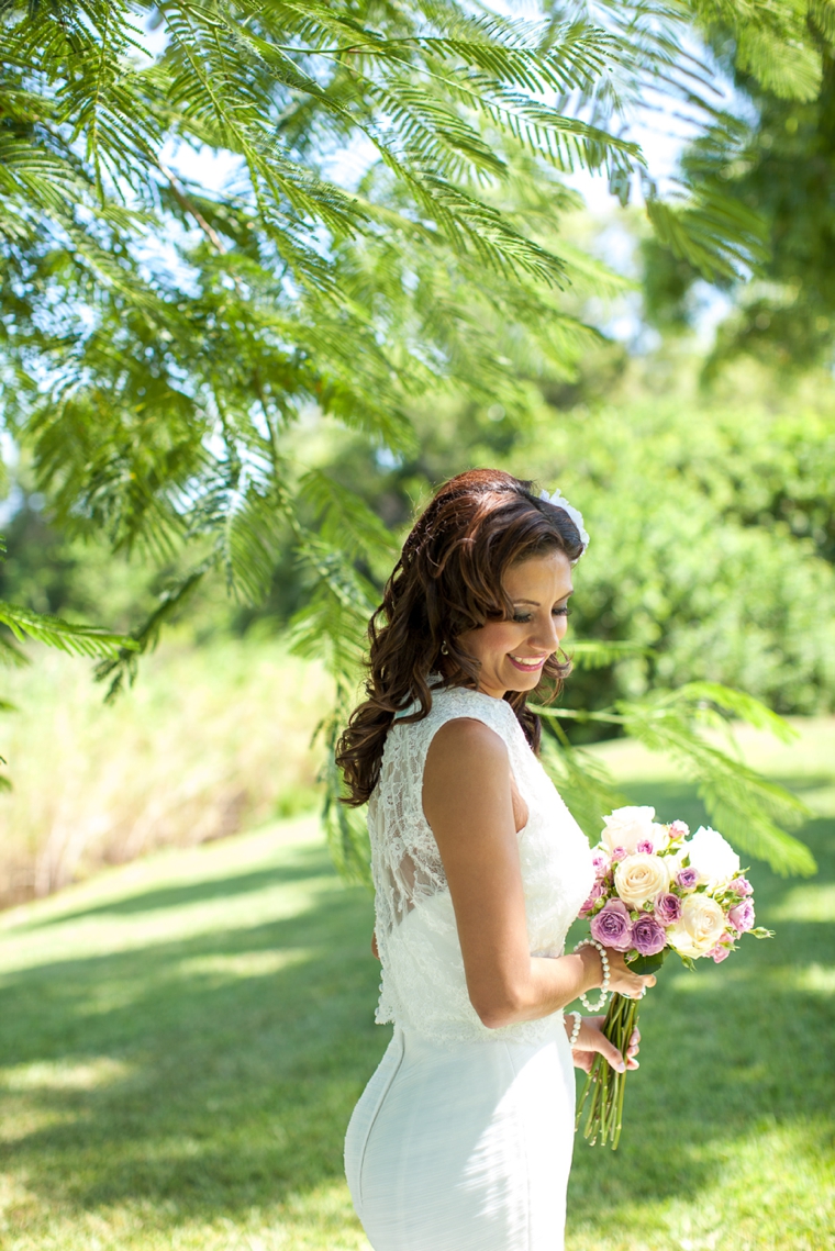 Glamorous Purple Wedding Inspiration via TheELD.com