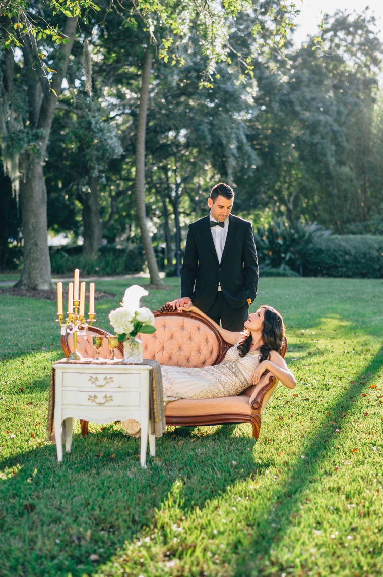 A 1920s Inspired Day After Session via TheELD.com