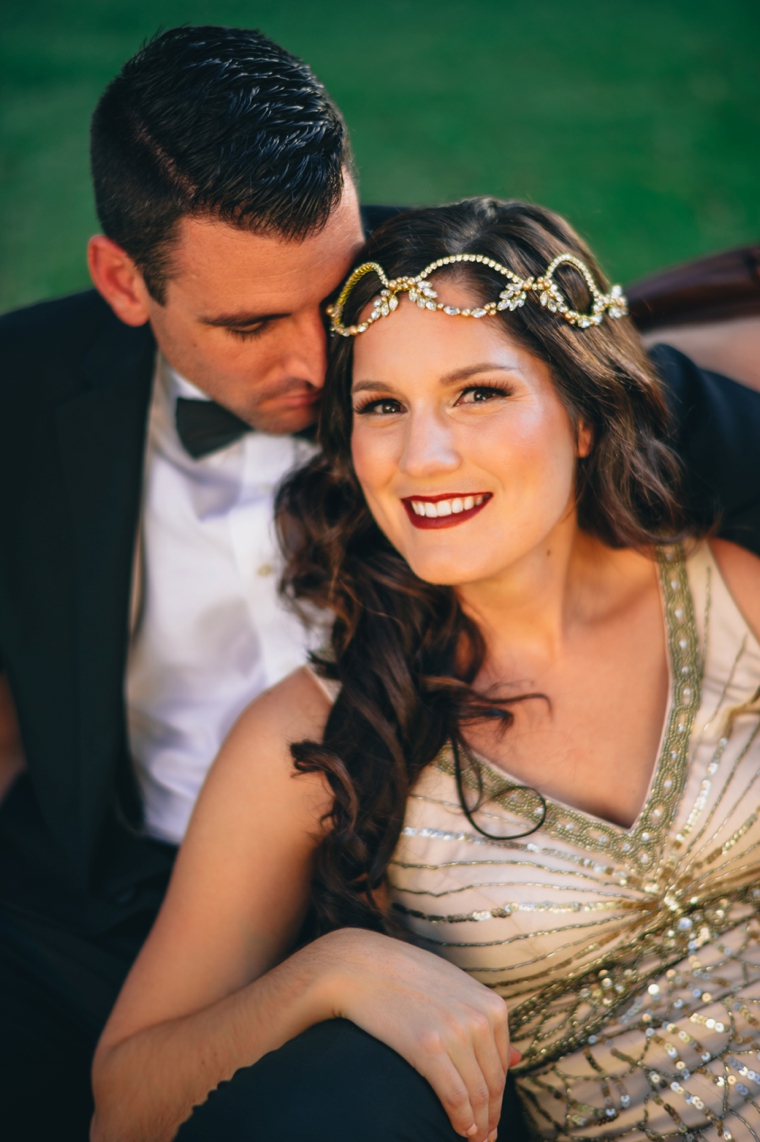 A 1920s Inspired Day After Session via TheELD.com