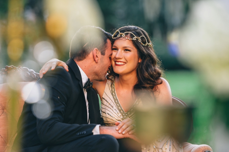 A 1920s Inspired Day After Session via TheELD.com