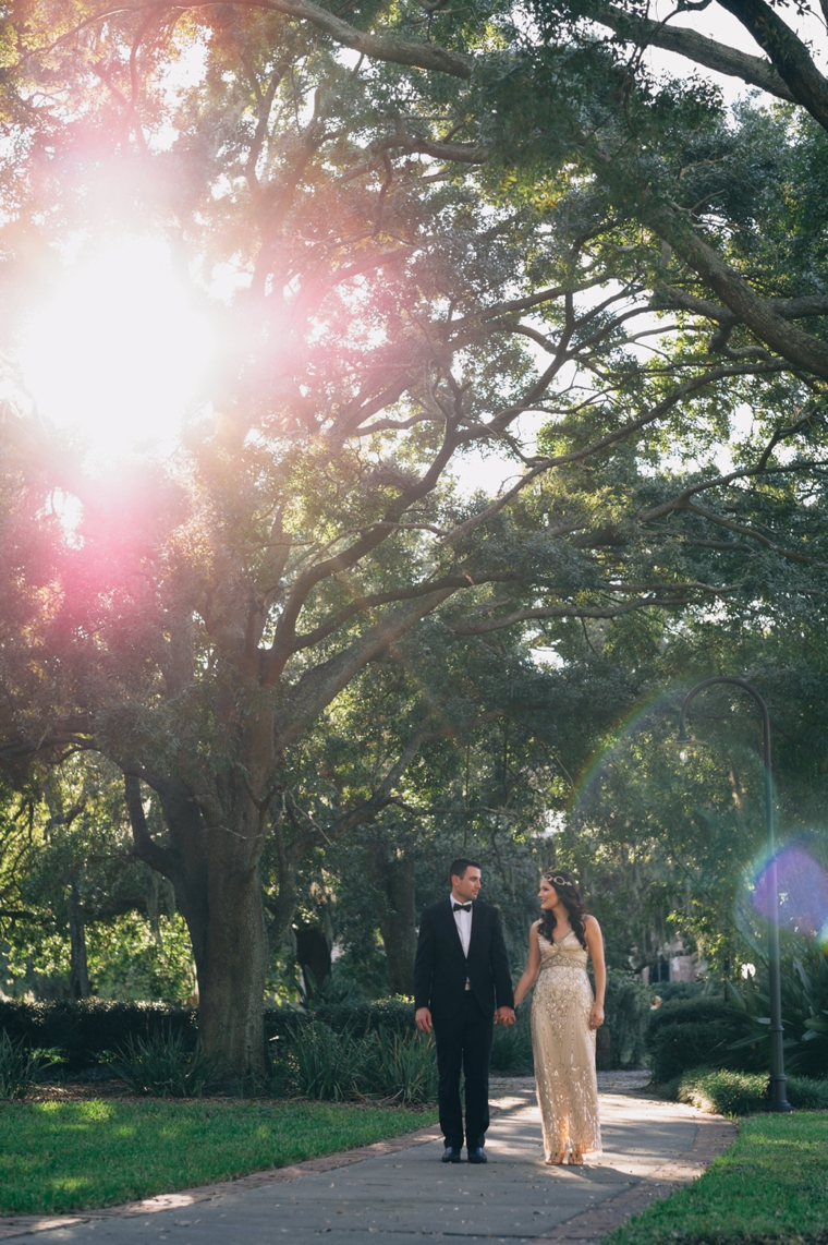 A 1920s Inspired Day After Session via TheELD.com