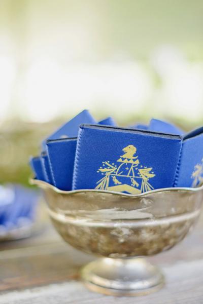 A Vintage Inspired Garden Wedding | Every Last Detail