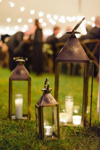 A Vintage Inspired Garden Wedding | Every Last Detail