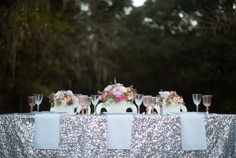 Colorful, Sparkly & Modern Wedding Ideas + ELDs 5 Year Blogiversary! via TheELD.com